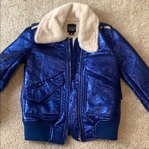 Belle Vere Leather jacket